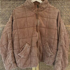 Free People Dolman jacket Size Small